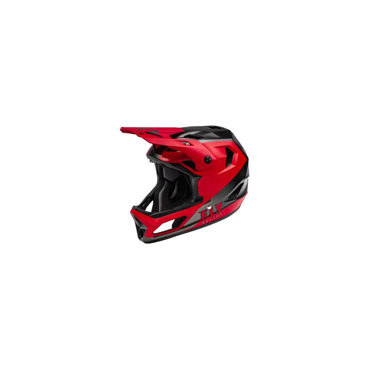 Fly Rayce Helmet Red/Black
